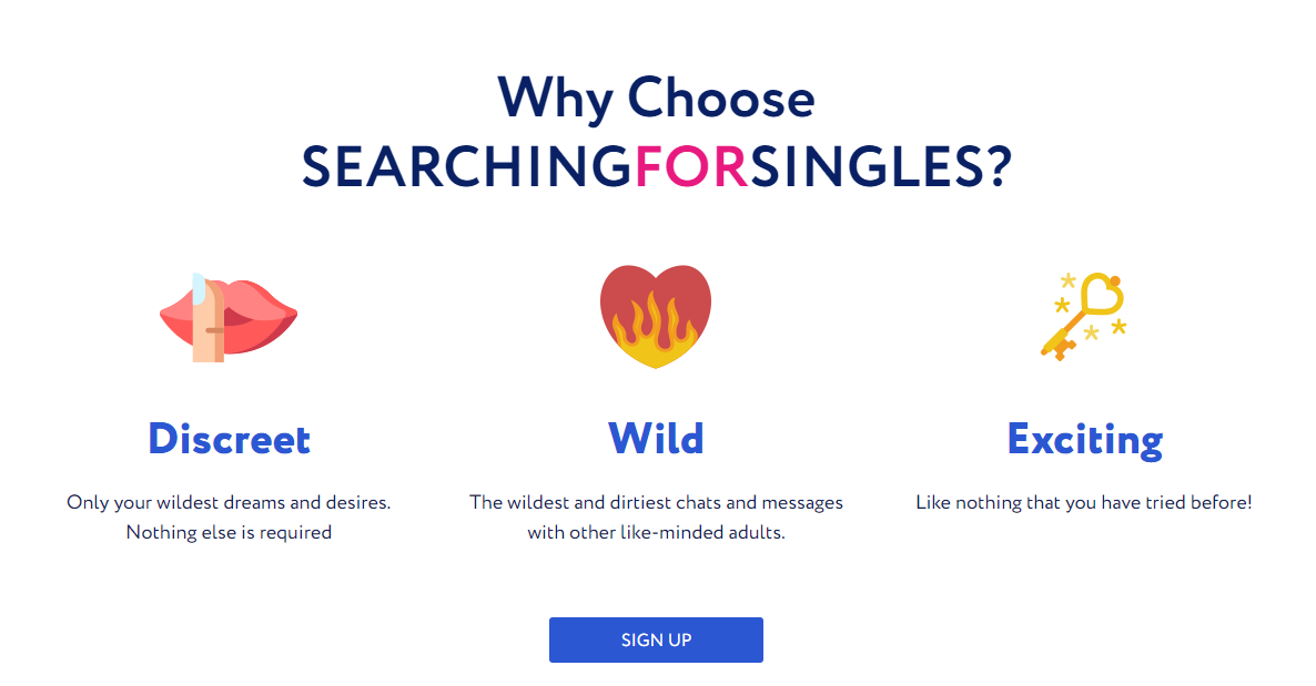 SearchingForSingles